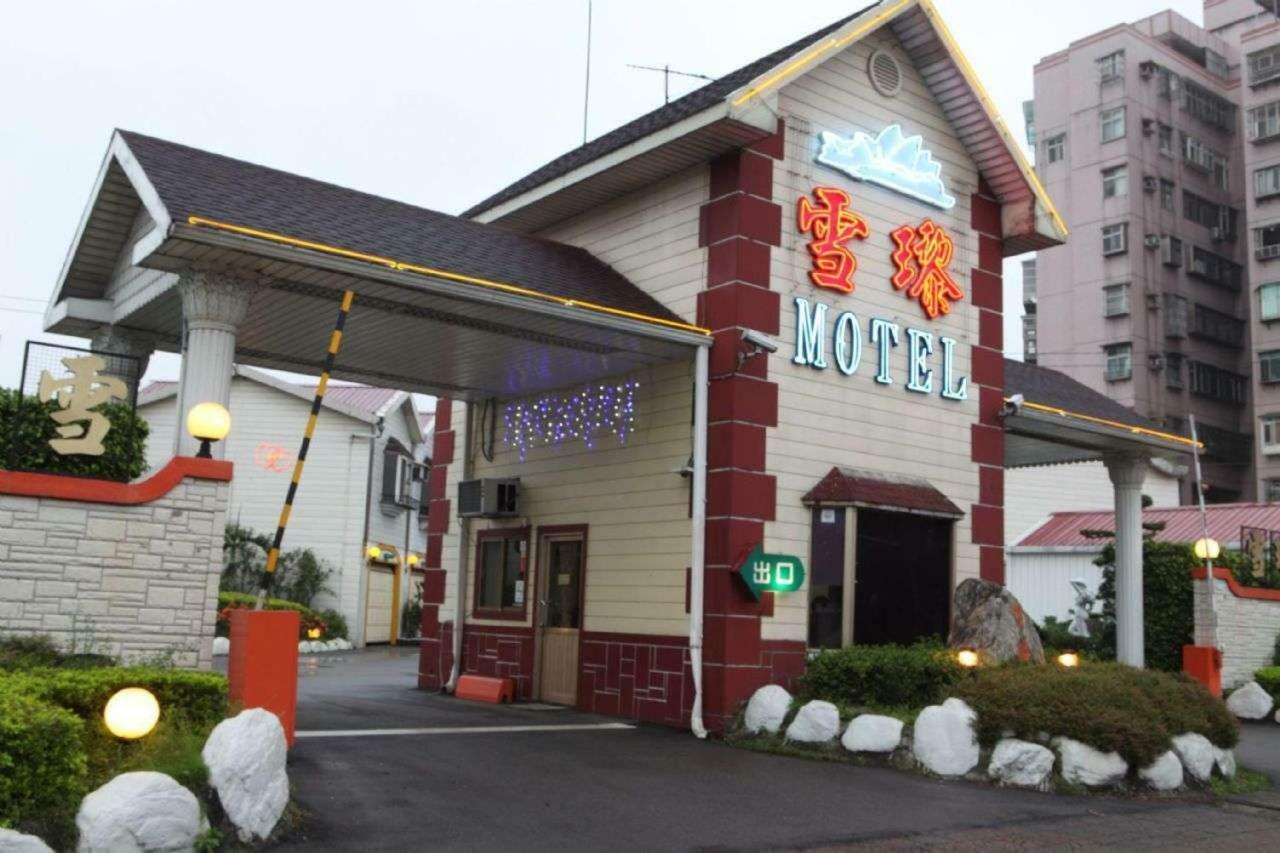 Sydney Motel Tucheng Luaran gambar