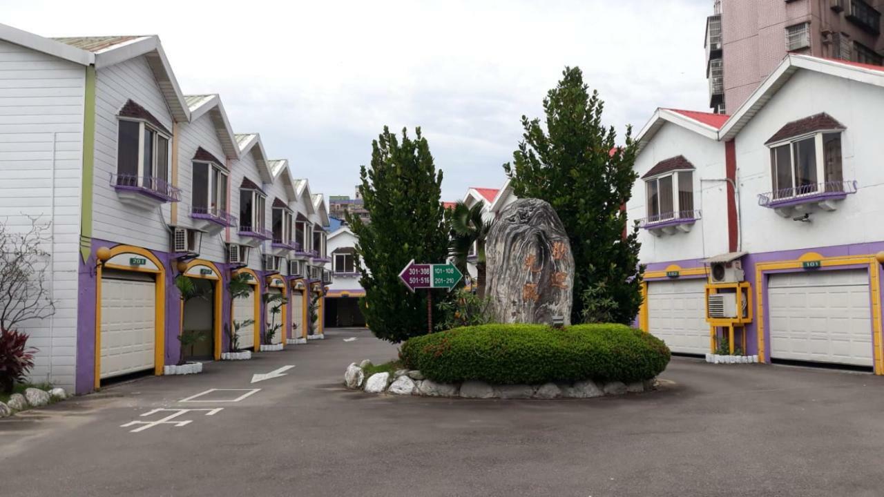 Sydney Motel Tucheng Luaran gambar