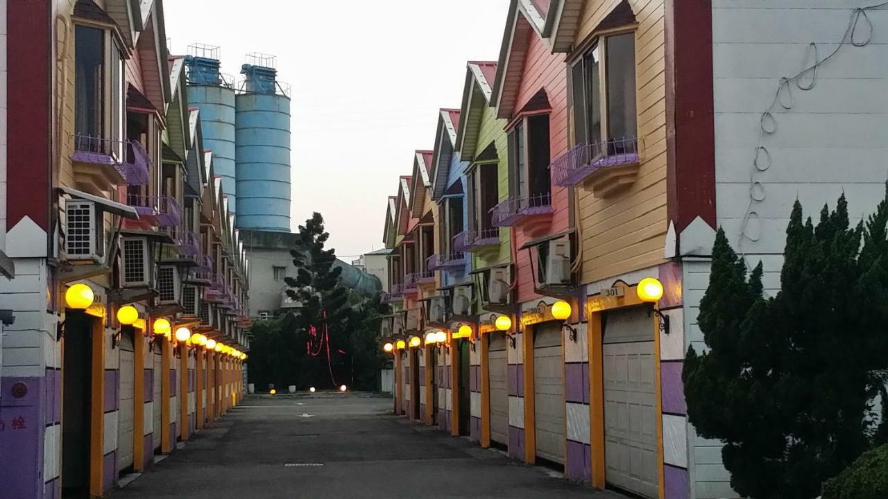 Sydney Motel Tucheng Luaran gambar